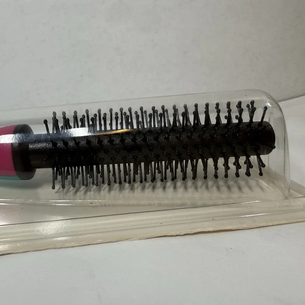 Vintage New Goody Ultra Lite Small Round Brush Styler 1992 #87173